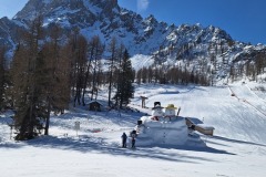 Sesto-dolomites