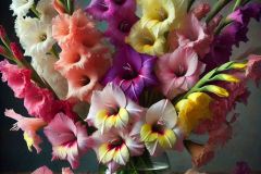 colored-flowers-gladioli