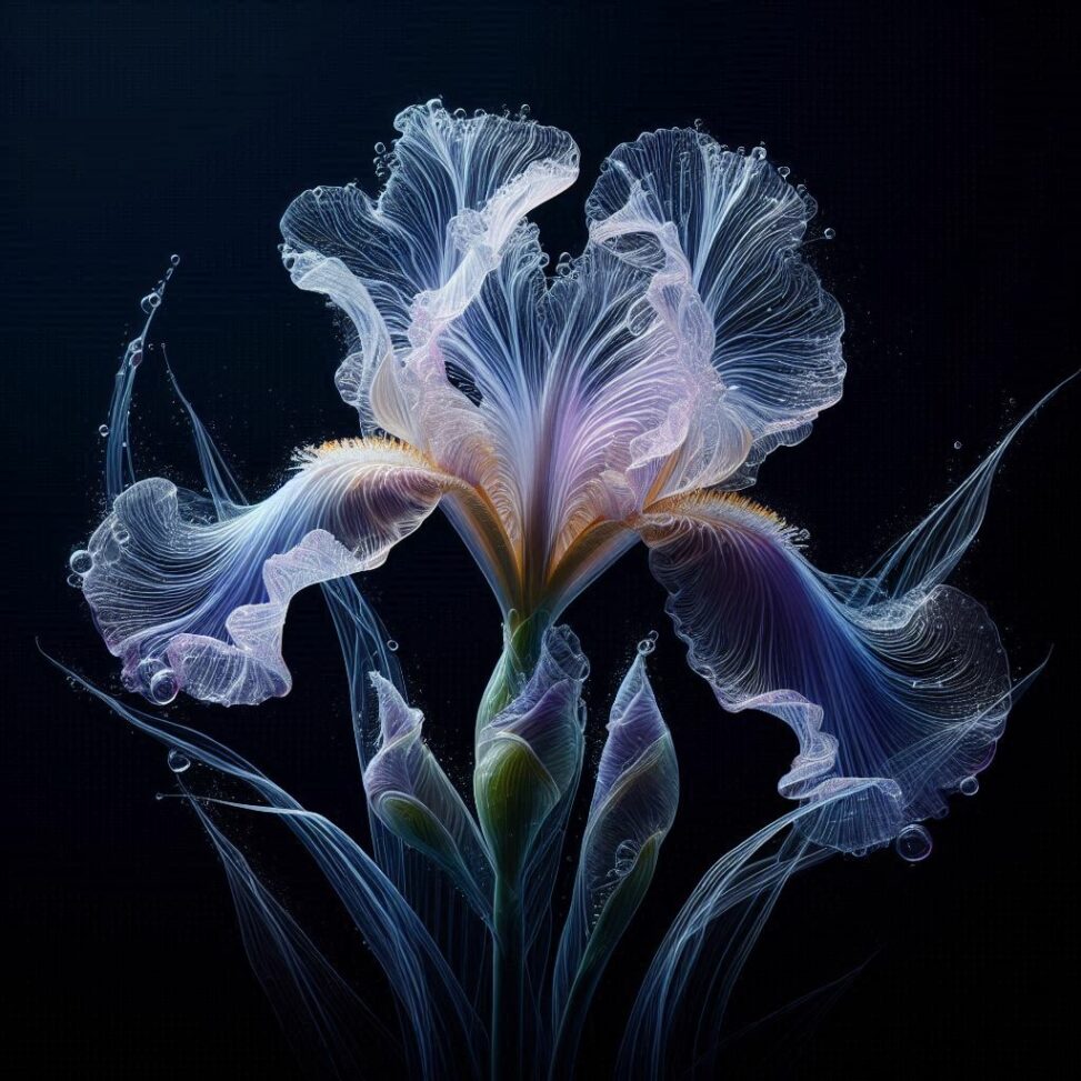 iris flower